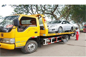 高淳附近24小时汽车拖车服务热线