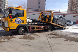 高淳救援拖车费用怎么算